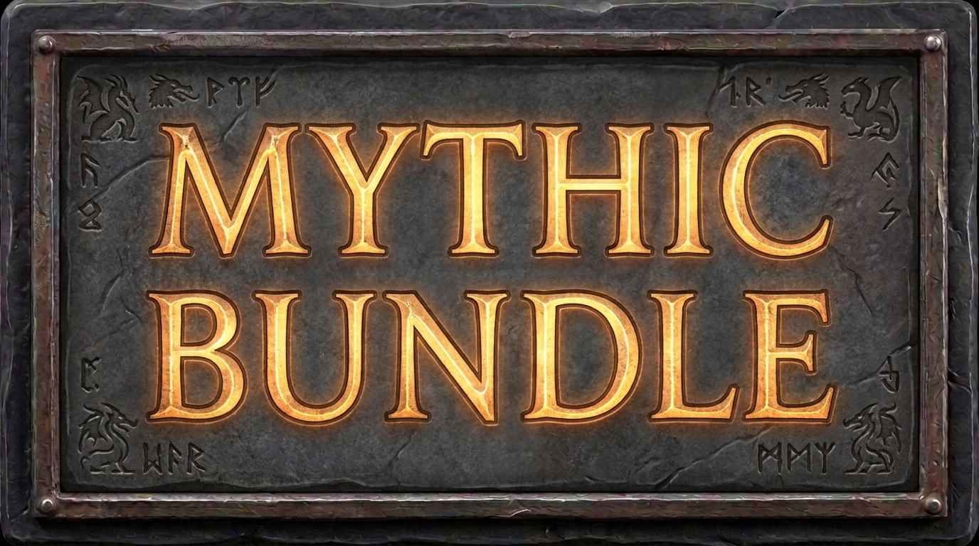 MYTHIC BUNDLE