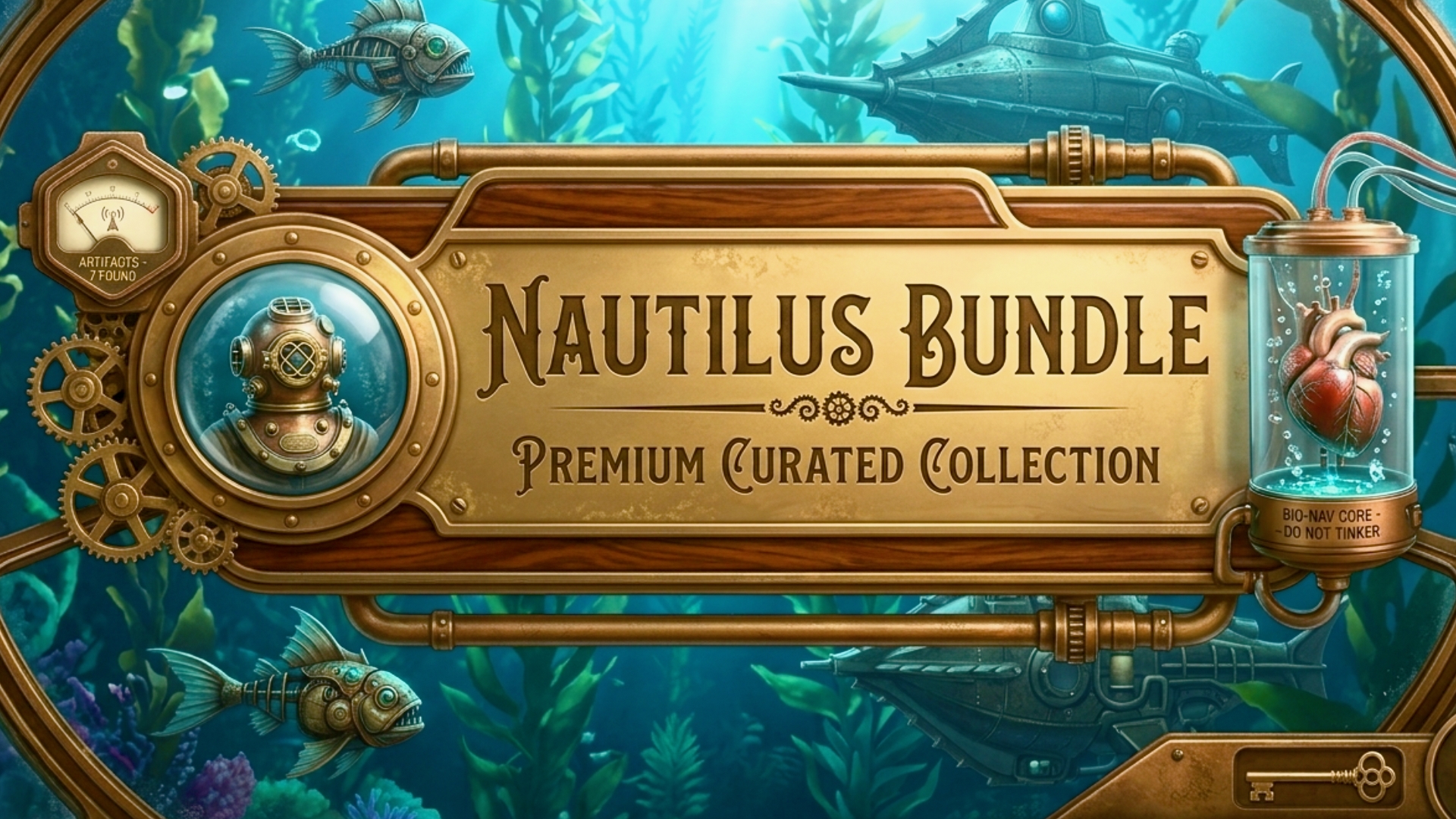 NAUTILUS BUNDLE