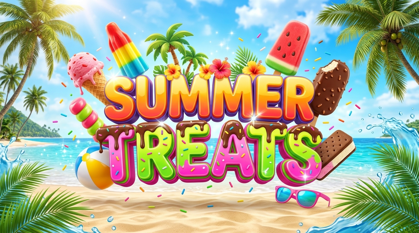 SUMMER TREATS BUNDLE