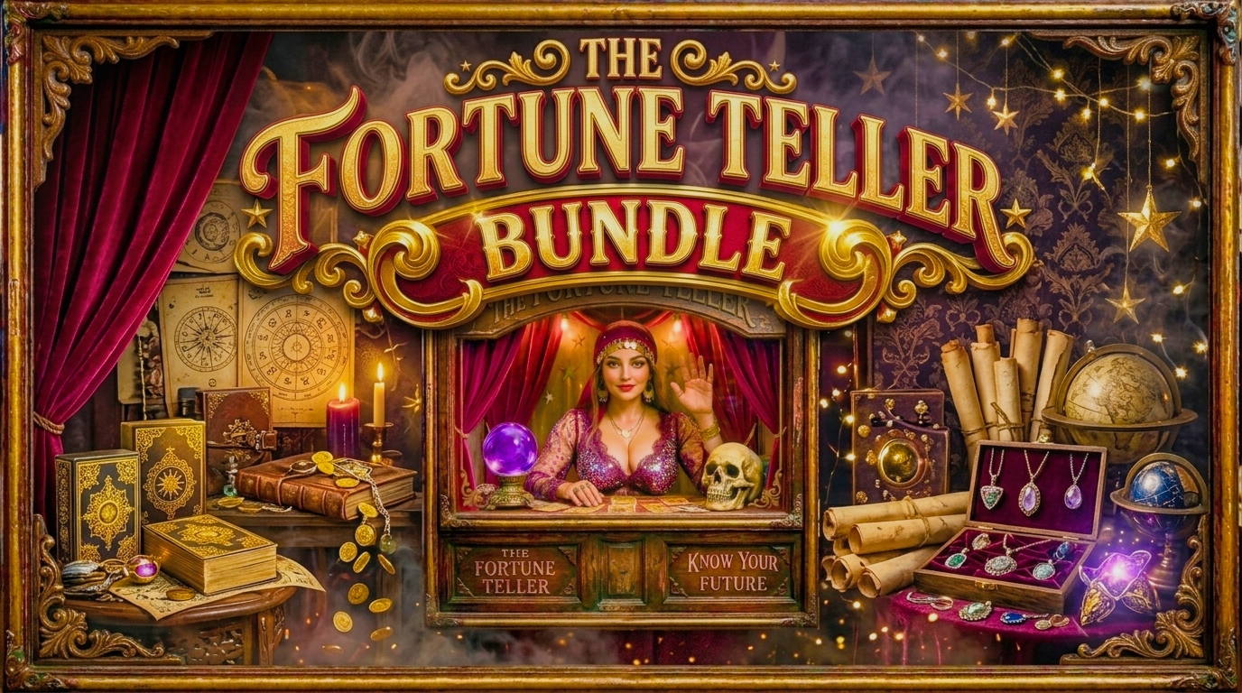 The Fortune Teller Bundle