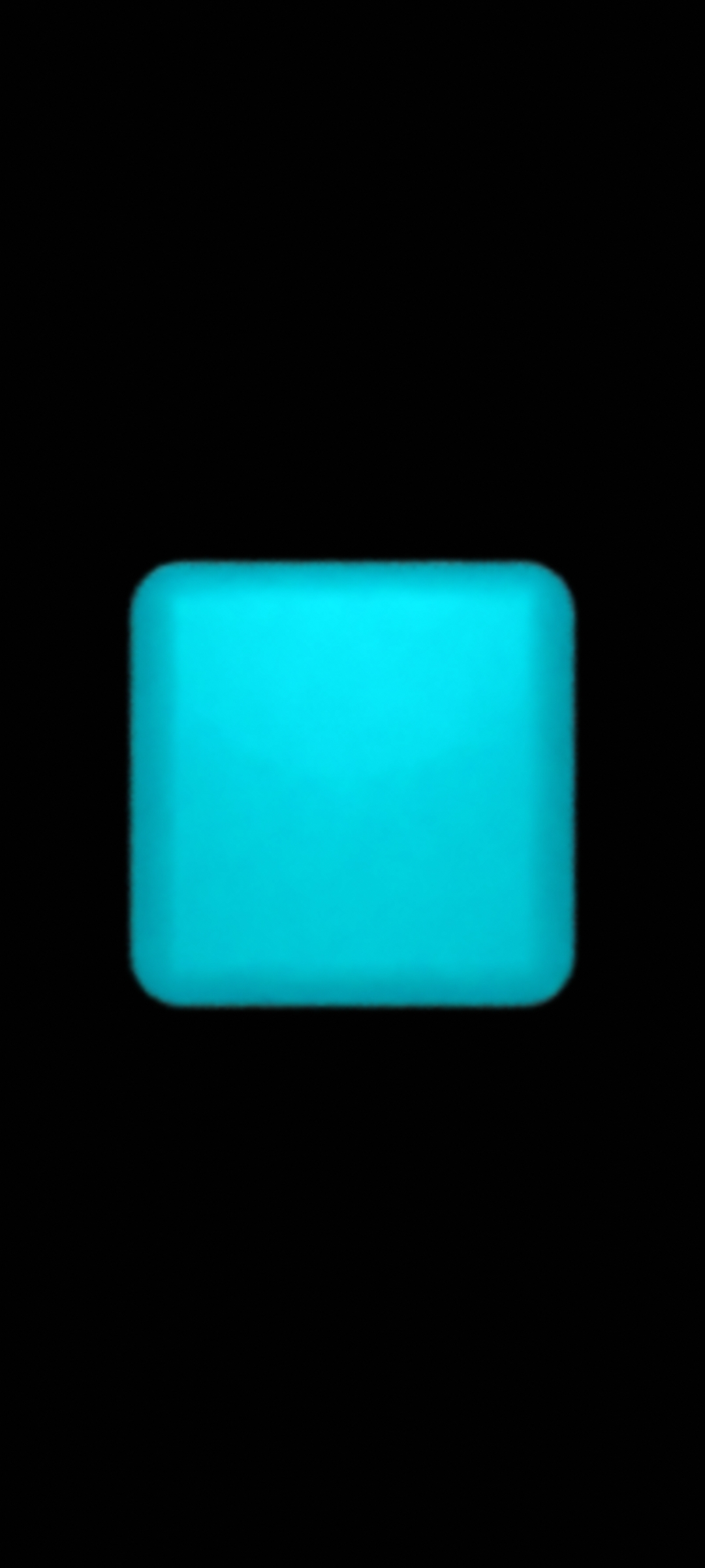 Blue App Icon