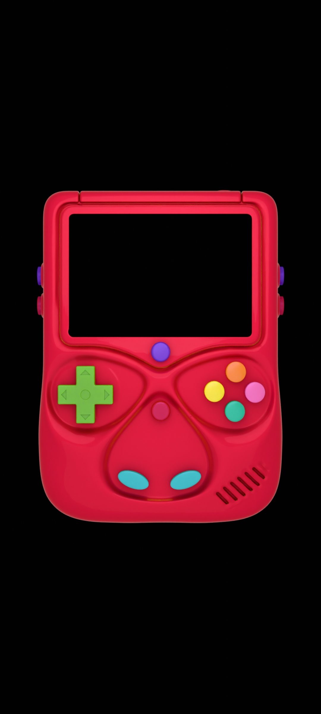 GBA RED