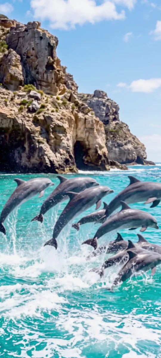 Dolphins