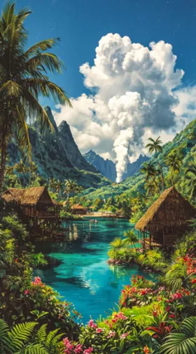 Tropical Paradise