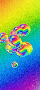 Holographic Lava 