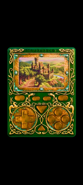 Mythic Game Emulator