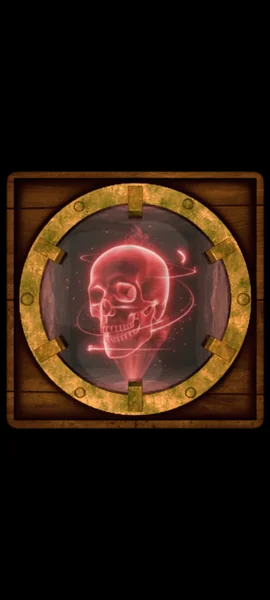 Mythic Skull