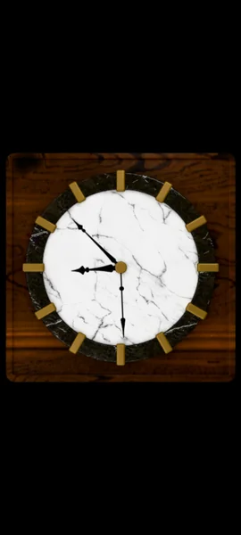 Mythic Clock