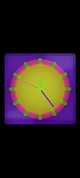 Jelly CLock