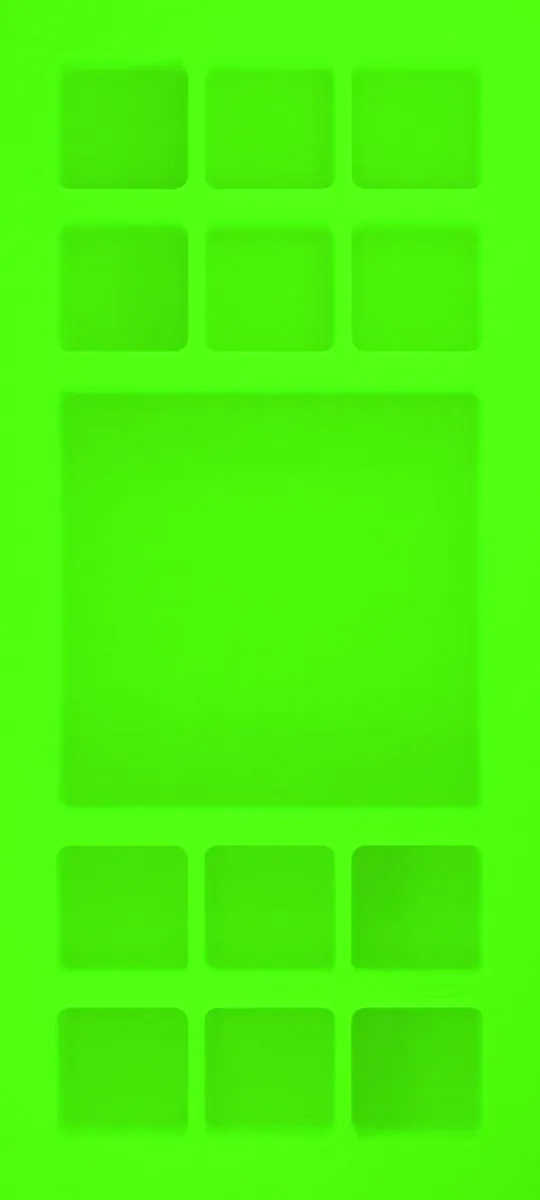 Green Jelly - App Case