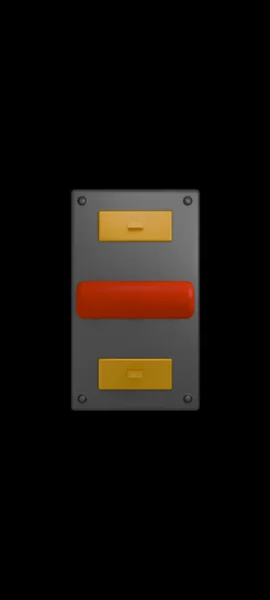 NAUTILUS - BRIGHTNESS LEVER