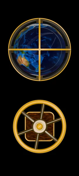 Nautilus Globe 