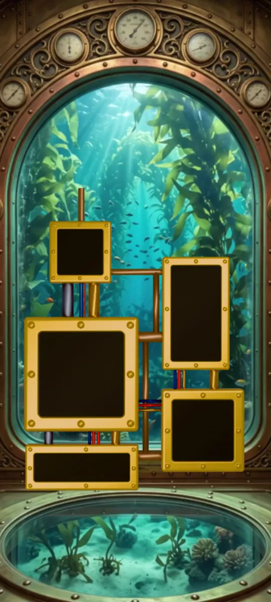 NAUTILUS - Widget Wallpaper