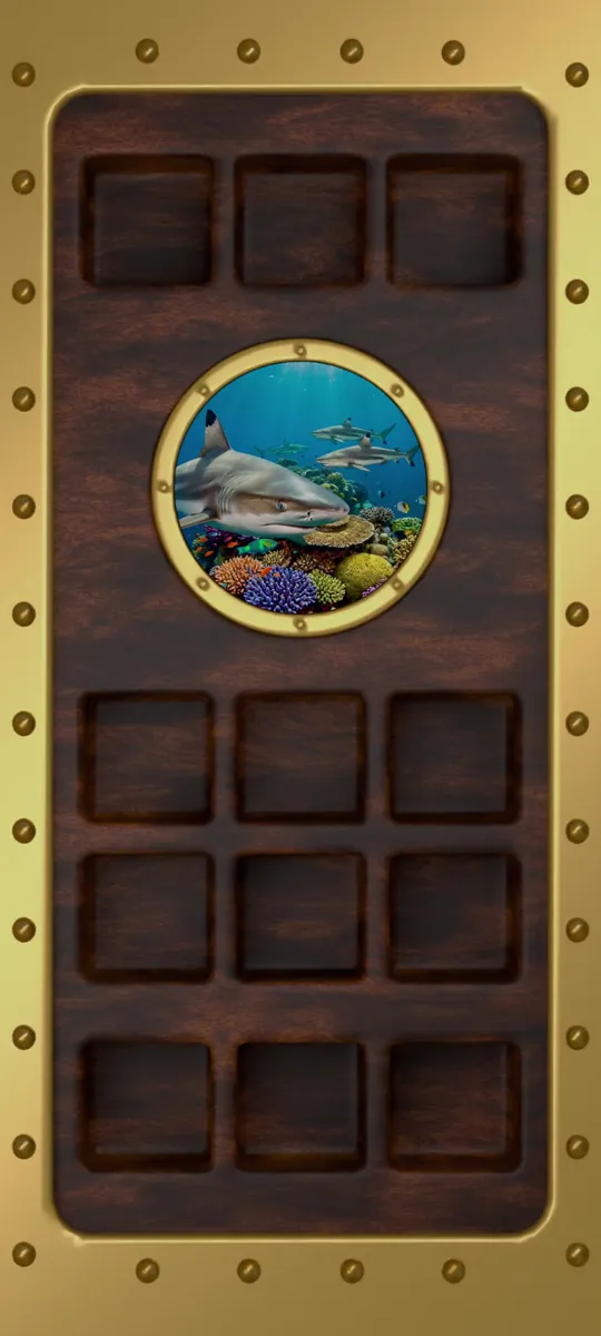 NAUTILUS - App Cabinet