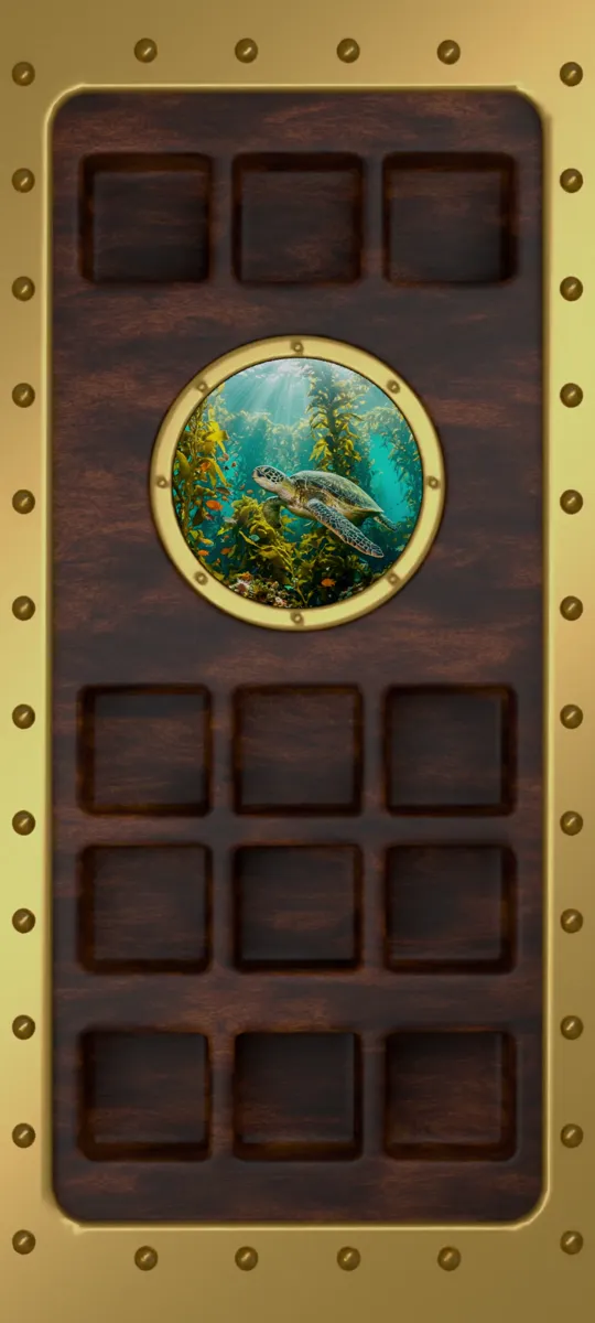 NAUTILUS - App Cabinet