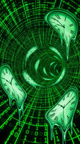 MATRIX - 3D Wallpaper - 2