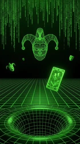 MATRIX - 3D Wallpaper - 3