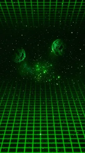 MATRIX - 3D Wallpaper - 14