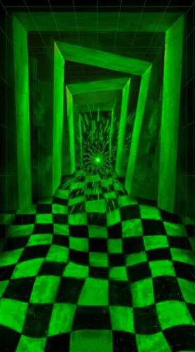 MATRIX - 3D Wallpaper - 18