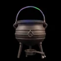 Thr Fortune Teller - 3D Icon - 5