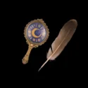 Thr Fortune Teller - 3D Icon - 7