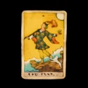 Thr Fortune Teller - 3D Icon - 18