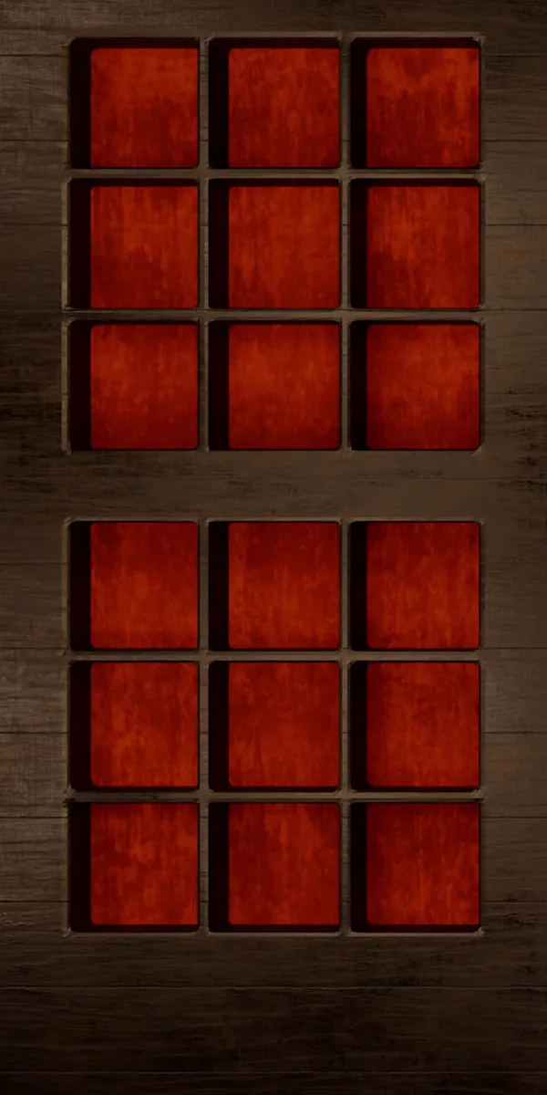 The Fortune Teller - 3D Wallpaper 