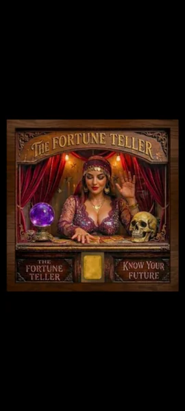 The Fortune Teller - Widget
