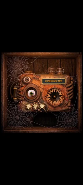 SCARECROW - MP3