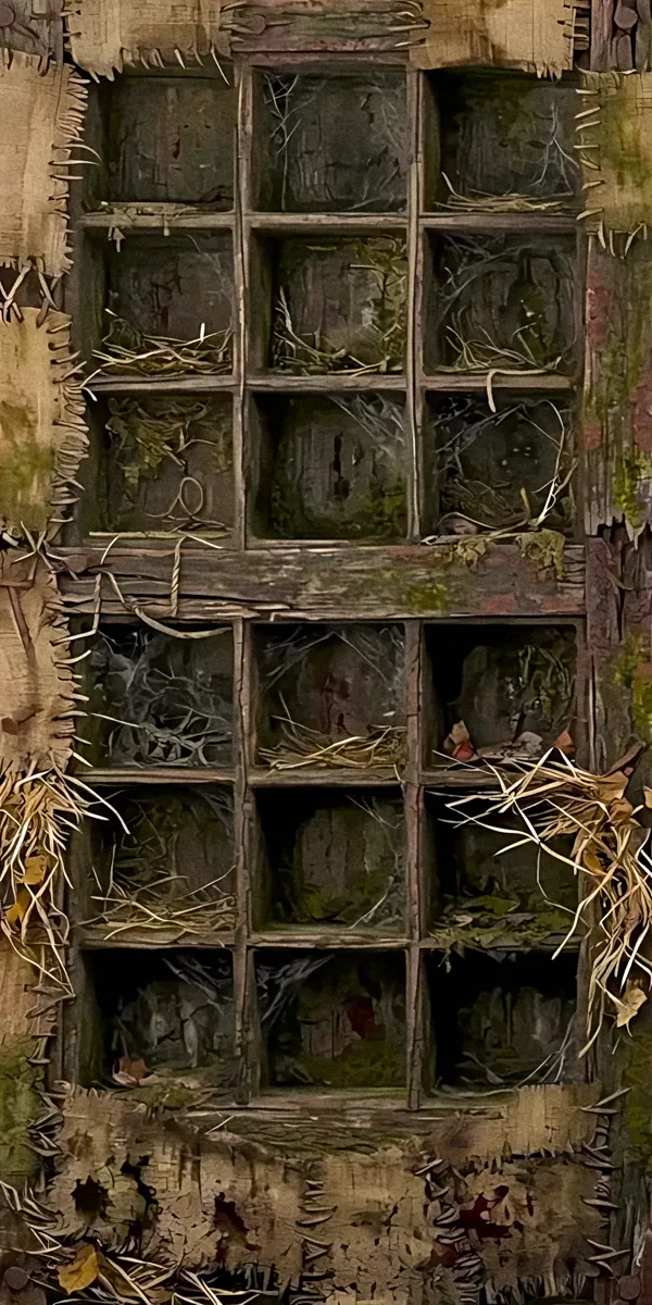 SCARECROW - 3D Wallpaper #3 - App Box